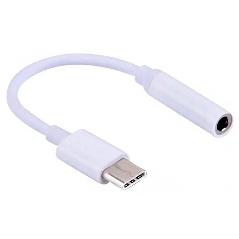 مبدل USB-C به جک 3.5 میلی متری مدل 01