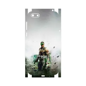 MAHOOT splintercell Game Series-FullSkin Cover Sticker for Huawei Y5 Prime 2018