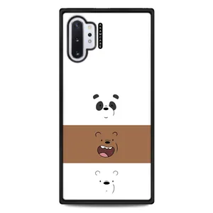 AKAM AMC-WSGN10P-PANDA-4 Cover For Samsung Galaxy Note 10 Plus