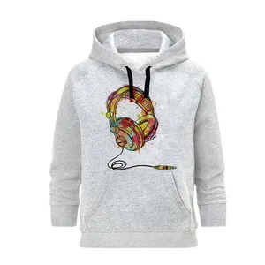 هودی زنانه مدل music کد TJA142