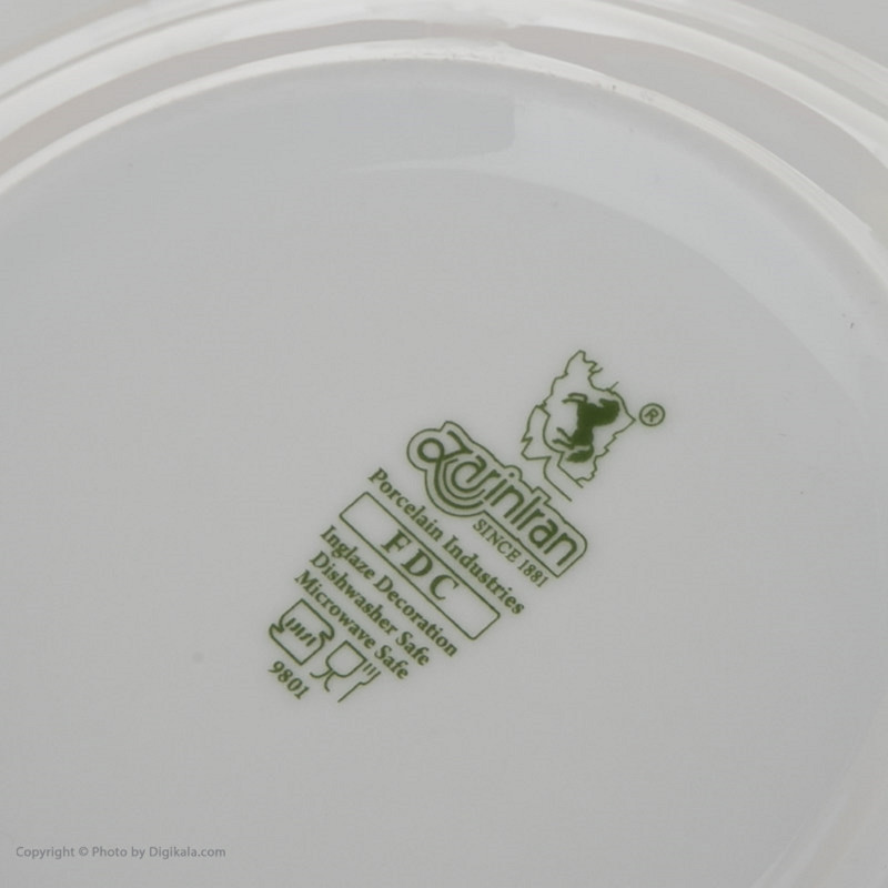 فلفلپاش چینی زرین ایران مدل نئوکلاسیک پاستل 55 درجه عالی تکی فلفلپاش چینی زرین ایران مدل نئوکلاسیک پاستل 55 درجه عالی تکی