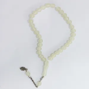 تسبیح مدل شب نما گرد