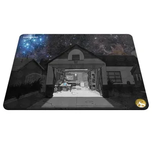 Hoomero Rick and Morty A7637 Mousepad