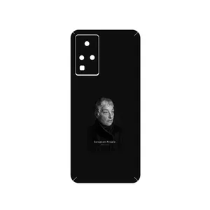 MAHOOT Portrait of a European Woman Cover Sticker for Infinix Zero X