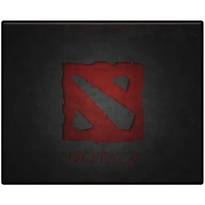  ماوس پد مخصوص بازی طرح Dota 2 مدل PH-13111
