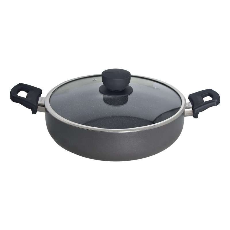 تابه گرانیتی یونیک کد 8126 سایز 28