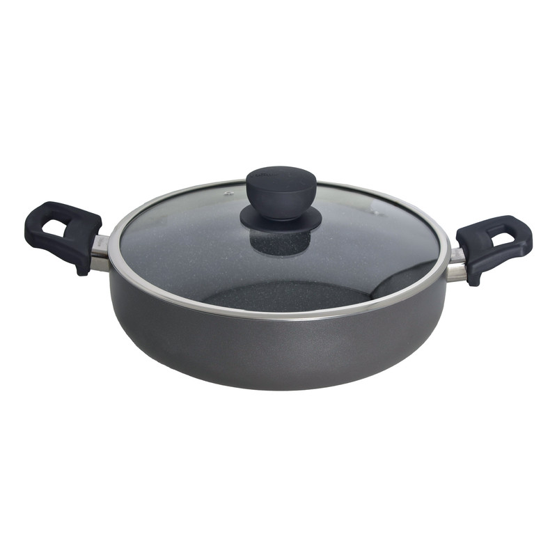 تابه گرانیتی یونیک کد 8126 سایز 28