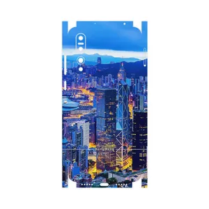MAHOOT Hong Kong City-FullSkin Cover Sticker for Huawei P20 Pro