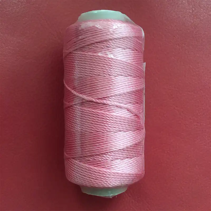 نخ دوخت چرم دوزی یاسین کد 210D/9-060