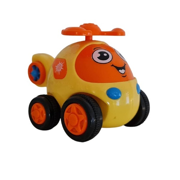 هلیکوپتر بازی مدل push and go