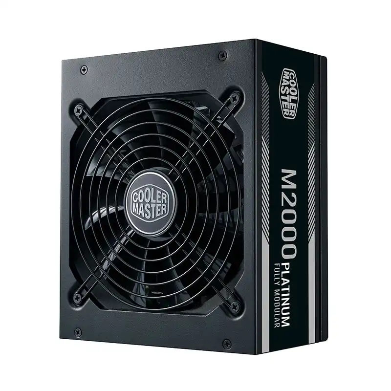 منبع تغذیه کامپیوتر کولر مستر مدل M2000 Platinum 230V