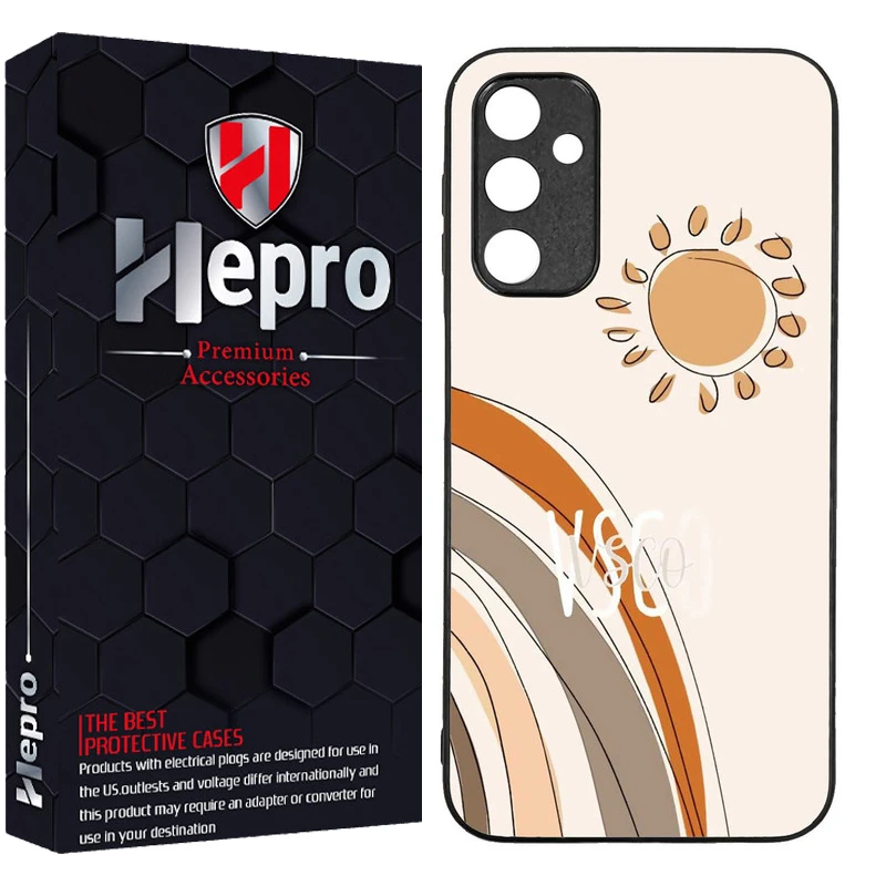 کاور هپرو طرح فانتزی مدل TPU مناسب برای گوشی موبایل سامسونگ Galaxy A14