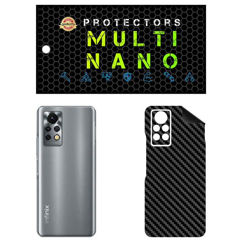 برچسب پوششی مولتی نانو مدل X-F1C مناسب برای گوشی موبایل اینفینیکس Note 11 Pro