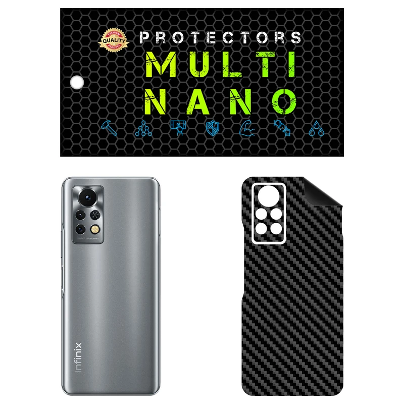 برچسب پوششی مولتی نانو مدل X-F1C مناسب برای گوشی موبایل اینفینیکس Note 11S