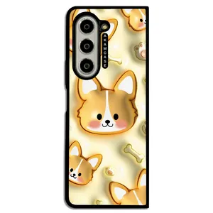 AKAM AMC-WSGZFOLD5-JELLY-30 Cover For Samsung Galaxy Z Fold 5