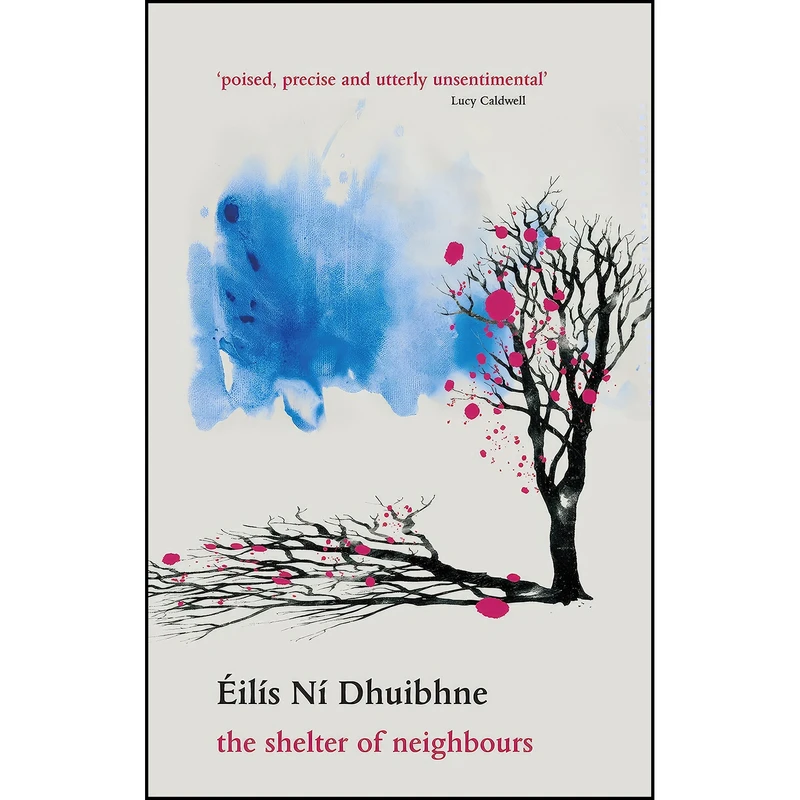کتاب The Shelter of Neighbours اثر Éilis Ni Dhuibhne انتشارات Blackstaff Press