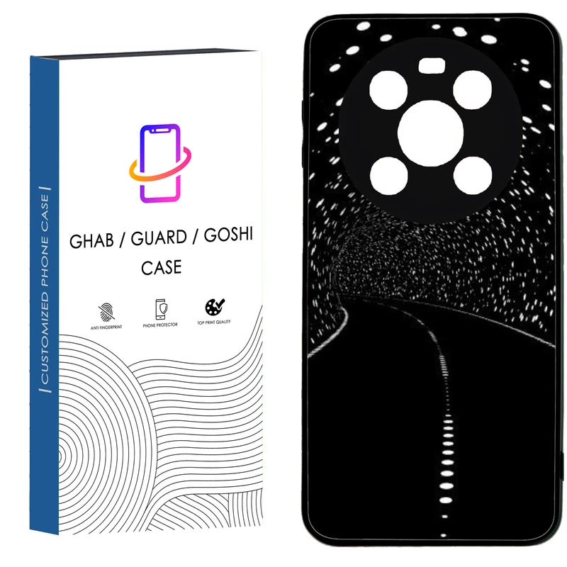 کاور قاب گارد گوشی طرح پسرانه کد 26- tpu مناسب برای گوشی آنر X9 4G / X9 5G