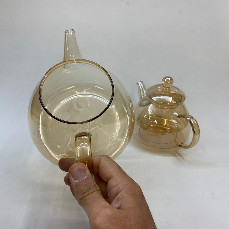 ست کتری و قوری کد SHR 266