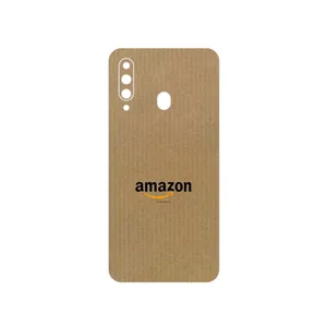 MAHOOT Amazon Cover Sticker for Samsung Galaxy A60
