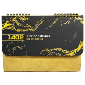 تقویم رومیزی سال 1402 مدل پارمیس