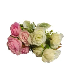 گل مصنوعی مدل ROSE