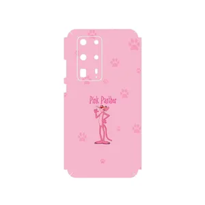 MAHOOT The Pink Panther Cover Sticker for Huawei P40 Pro Plus