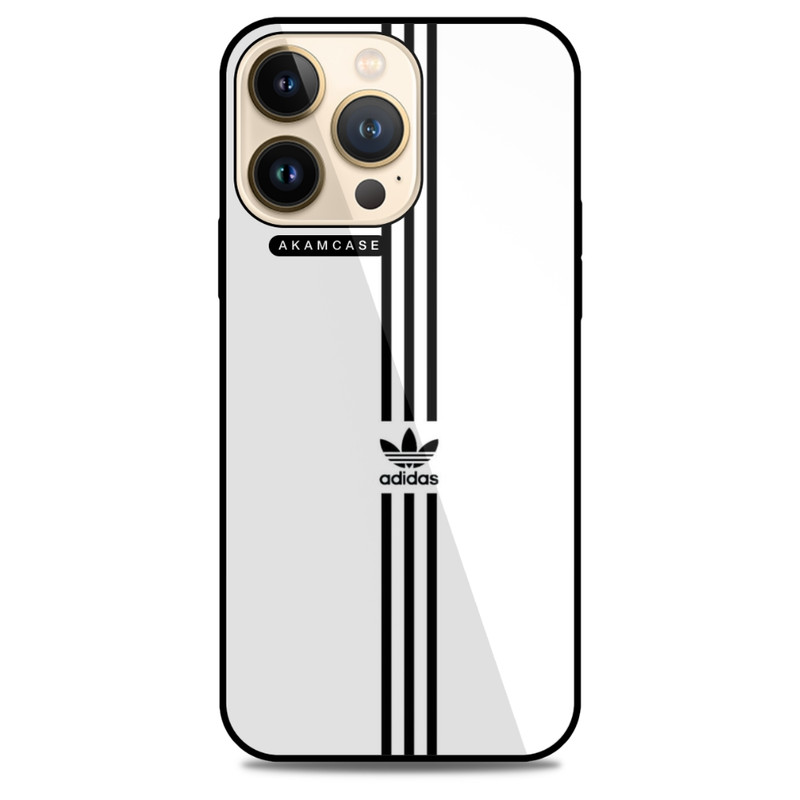 کاور آکام مدل AMCWA13PRO-ADIDAS11 مناسب برای گوشی موبایل اپل iPhone 13 Pro