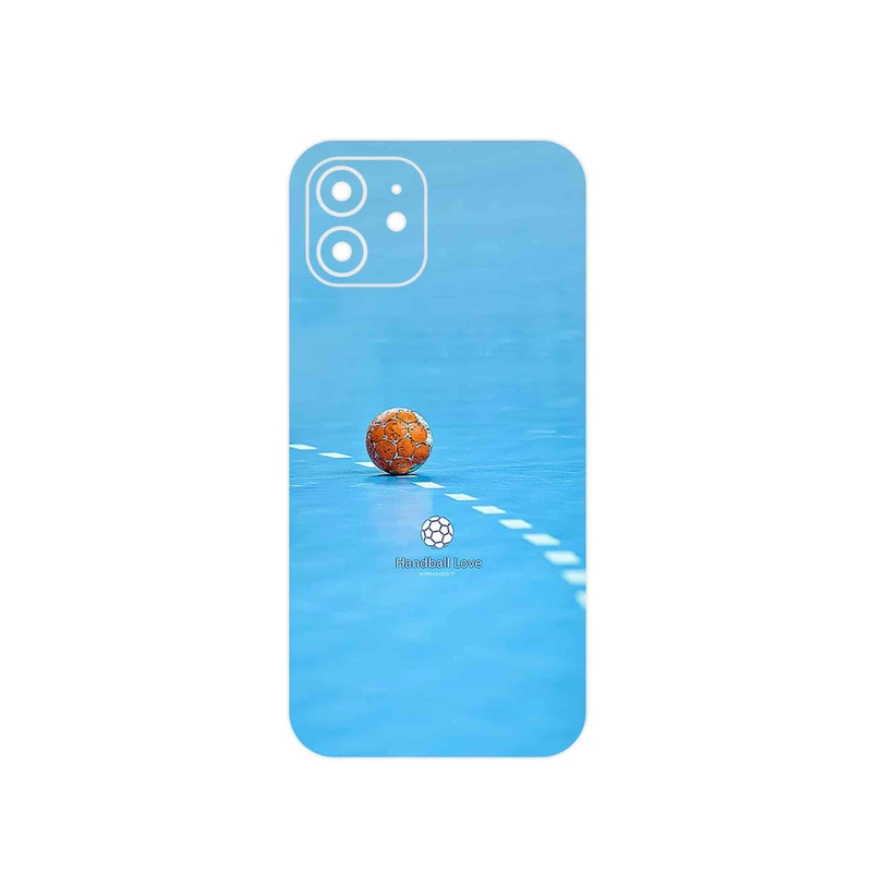 برچسب پوششی ماهوت مدل Handball مناسب برای گوشی موبایل اپل iPhone 12
