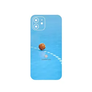 MAHOOT Handball Cover Sticker for Apple iPhone 12