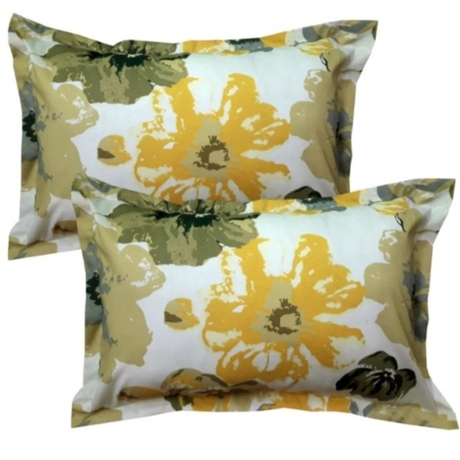 سرویس روتختی مدل آبرنگی 2 نفره 3 تکه