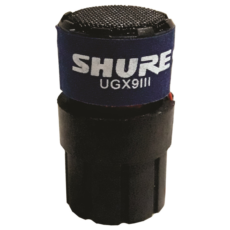  کپسول میکروفن داینامیک مدل UGX9lll