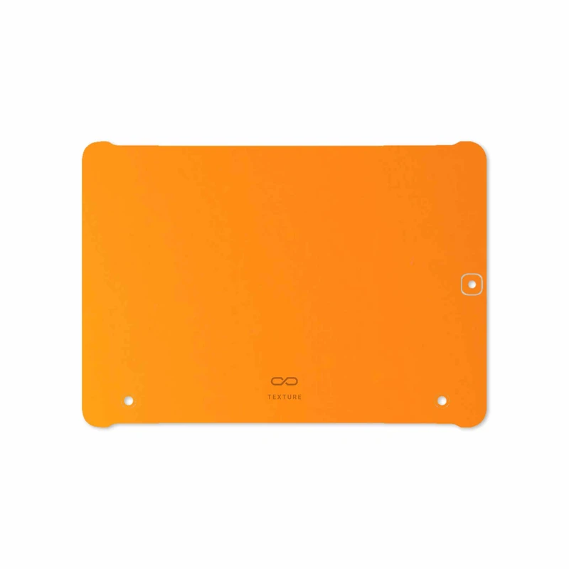 برچسب پوششی ماهوت مدل Matte-Orange مناسب برای تبلت سامسونگ Galaxy Tab S2 9.7 2015 T810