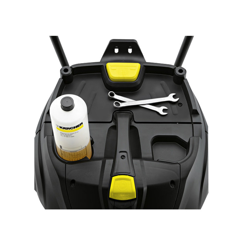 جاروبرقی صنعتی کرشر مدل NT 75/2