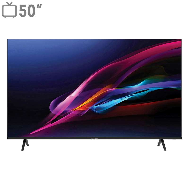 تلویزیون ال ای دی هوشمند دوو مدل DSL-50K5700U سایز 50 اینچ تلویزیون ال ای دی هوشمند دوو مدل DSL-50K5700U سایز 50 اینچ