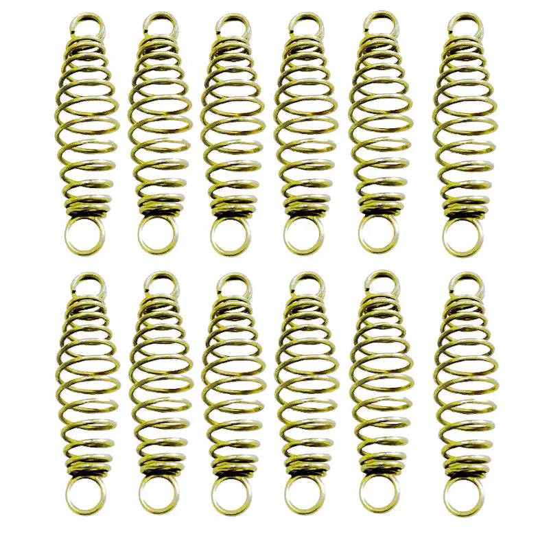 فیدر ماهیگیری مدل دوسر حلقه بسته 12 عددی