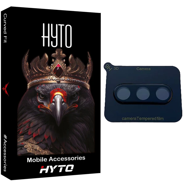 محافظ لنز دوربین هیتو مدل 3D Tempered مناسب برای گوشی موبایل سامسونگ Galaxy A13