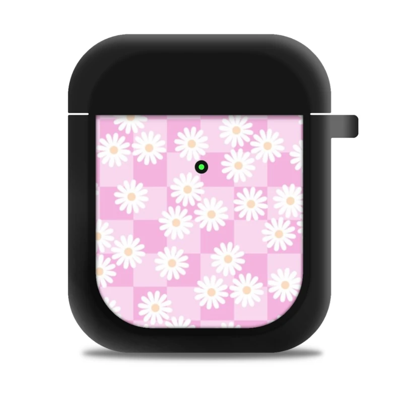 کاور آکام مدل AAP1CW-FLOWERS9 مناسب برای کیس اپل ایرپاد 1/2