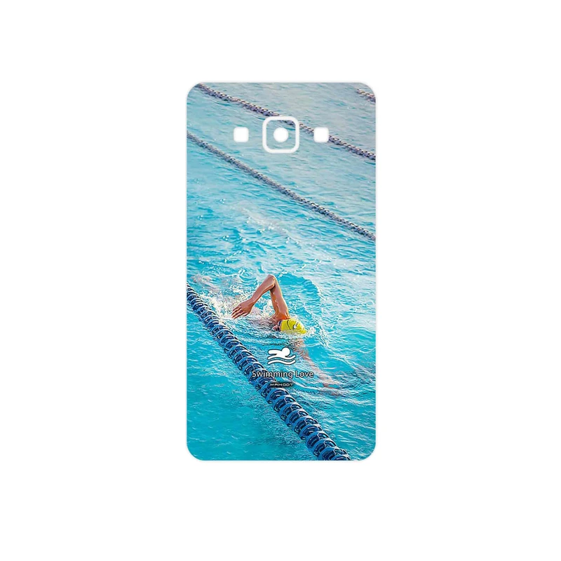 برچسب پوششی ماهوت مدل Swimming مناسب برای گوشی موبایل سامسونگ Galaxy A5