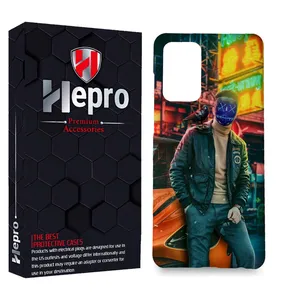 HEPRO MC Cover for XIAOMI POCO F3