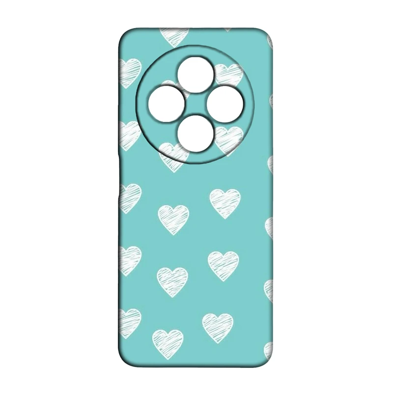 کاور طرح قلب کد 181 مناسب برای گوشی موبایل شیائومی Redmi 14C