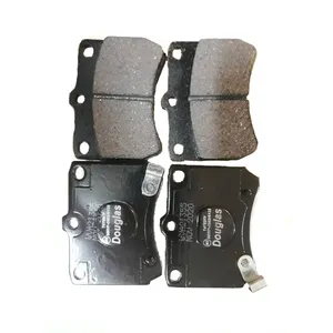 لنت ترمز جلو داگلاس کد 21355RAR001 مناسب برای پراید