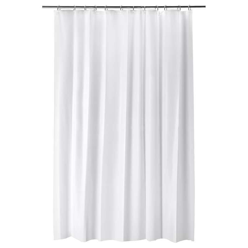 پرده حمام ایکیا مدل Shower curtain سایز 200×180 سانتیمتر