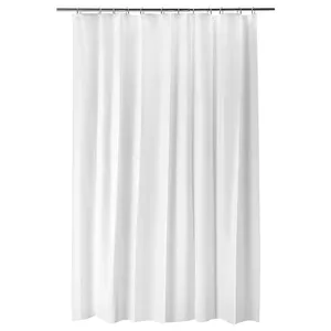 پرده حمام ایکیا مدل Shower curtain سایز 200×180 سانتیمتر