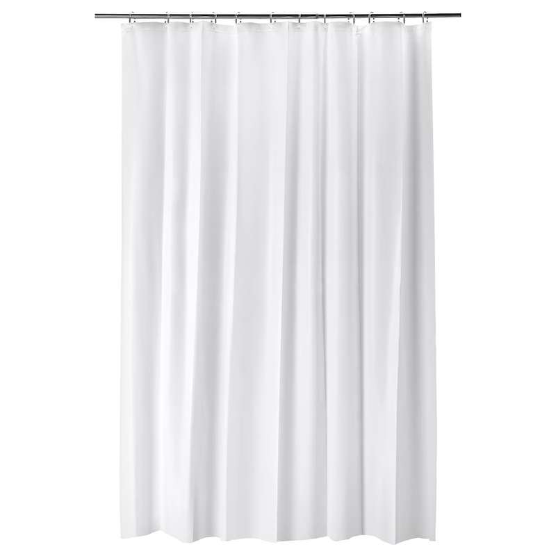 پرده حمام ایکیا مدل Shower curtain سایز 200×180 سانتیمتر