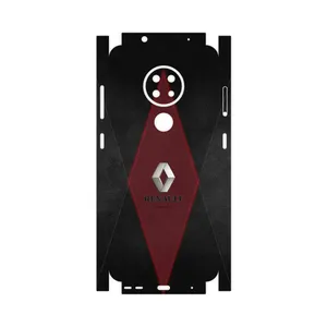 MAHOOT Renault-FullSkin Cover Sticker for Nokia 7.2