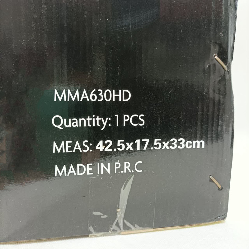 اینورتر جوشکاری 630 آمپر راو مدل MMA--63O