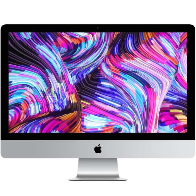 کامپیوتر همه کاره 27 اینچی اپل مدل iMac MRR12 2019 با صفحه نمایش رتینا 5K کامپیوتر همه کاره 27 اینچی اپل مدل iMac MRR12 2019 با صفحه نمایش رتینا 5K