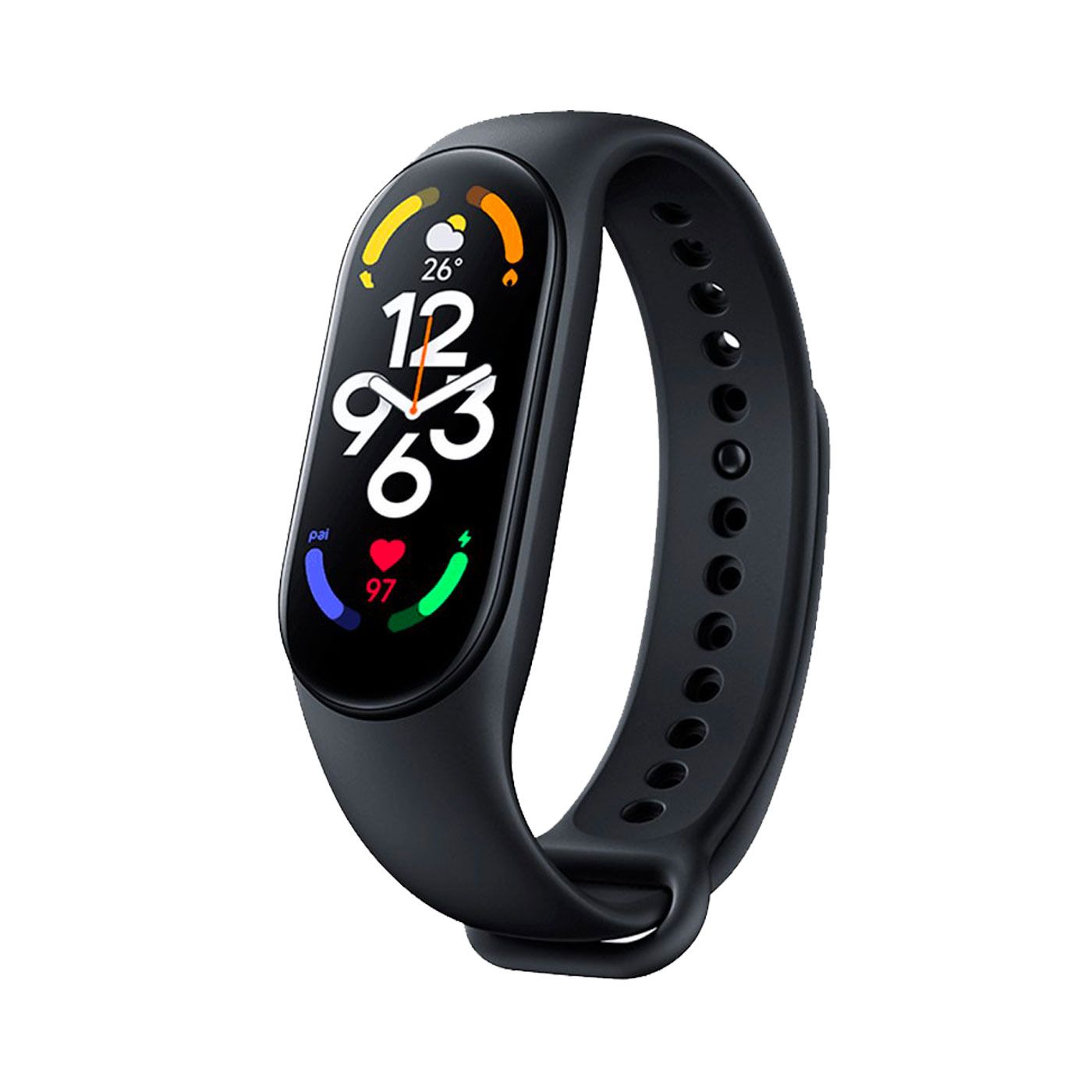 مچ بند هوشمند شیائومی مدل Mi Band 7 Global Version -  - 1