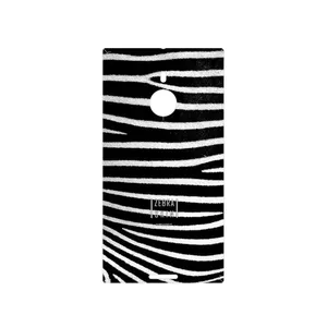 MAHOOT Zebra Skin Cover Sticker for Nokia Lumia 1520