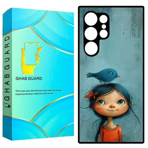  Ghab Guard GCHPS23U Cover For Samsung Galaxy S23 Ultra 5G